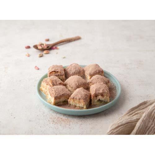 Baklava Cold with Cacow