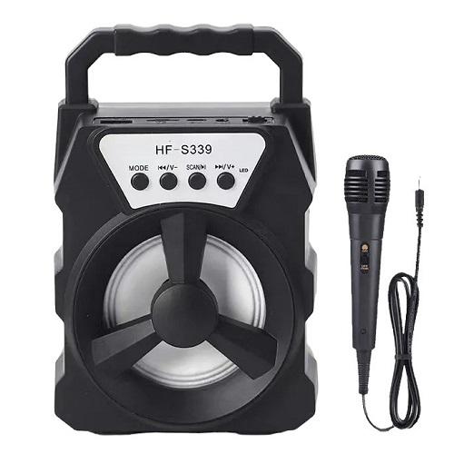 ساوند جيت مكبر صوت محمول مع مايك رقم HF-S339