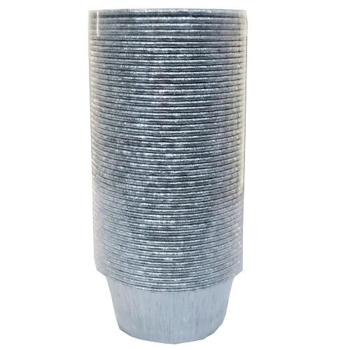 Lucky Small Tin Cake Mold 50Pcs
