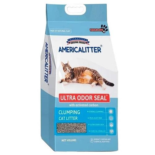 America Litter Cat Sand without Smell 7Kg
