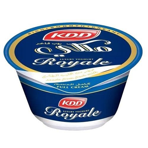 KDD Royal Luxury Yoghurt Full Fat 180g