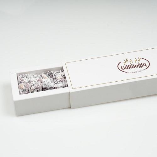 Turkish Delight with Pistachio