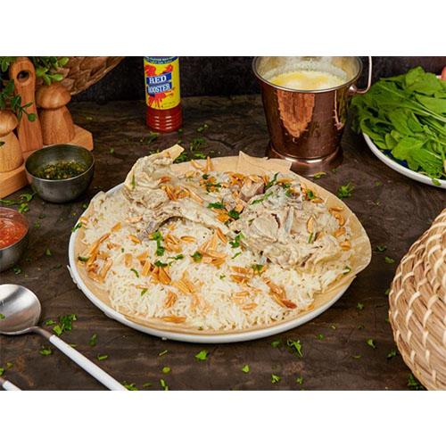 Meat Mansaf