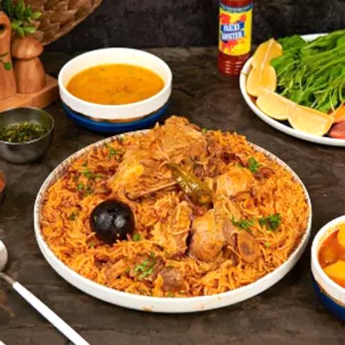 Arabian Meat Madghout