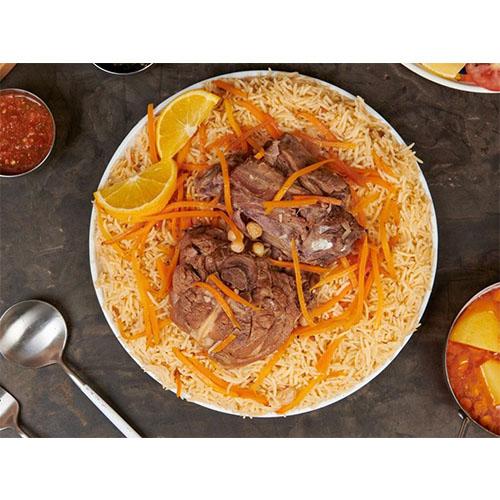 Bukhari Meat