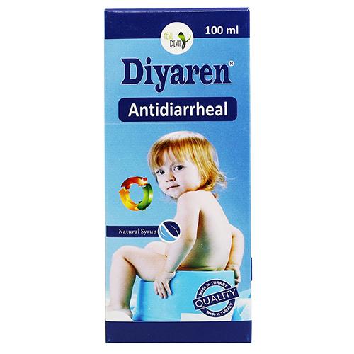 Diyaren Antidiarrheal Syrup for Children 100ml