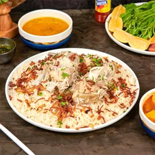 Kabsa Wild Arabian Meat
