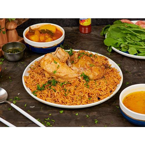 Chicken Madghout Tray