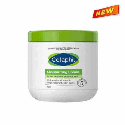 Cetaphil Moisturizing Cream Jar 453g