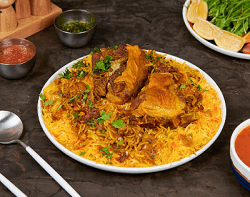 Kuwaiti Yemeni Food 
