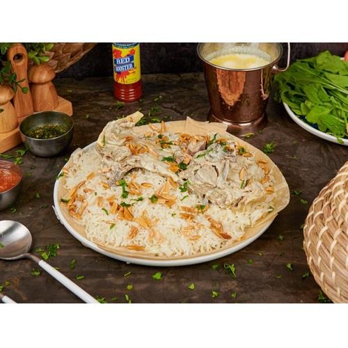 Meat Mansaf