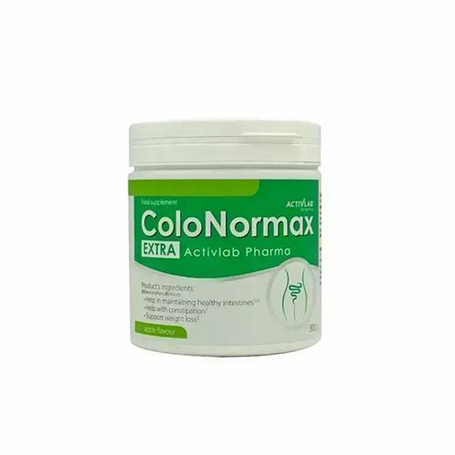 ActivLab Colonormax Extra Dietary Supplement Support Digestive Health Apple Flavor 300g