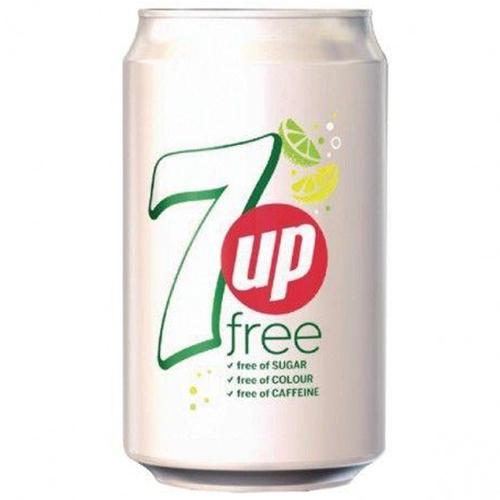 7Up Diet