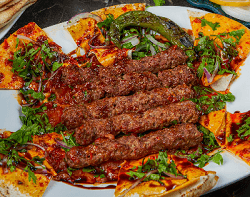 Grilled