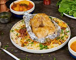 Kuwait Yemeni Food