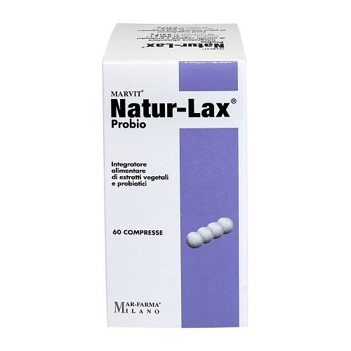 Marvit Natur Lax to Treat Constipation and Other Digestive Problems 60Tablets