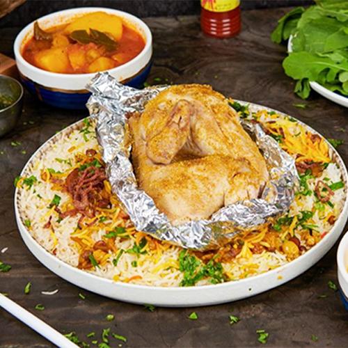 Chicken Haneeth