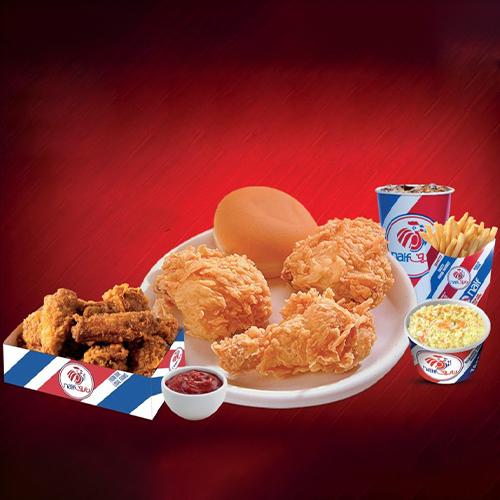 Super Dinner Meal Regular