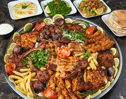 Grilled bowls