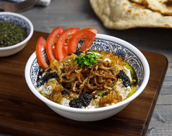Iranian Hot Appetizers