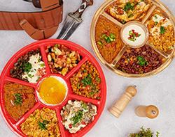 Yemeni Breakfast
