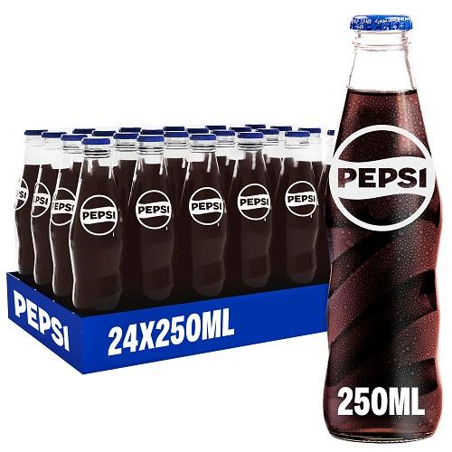 Pepsi Soft Drink 250ml 24Pcs