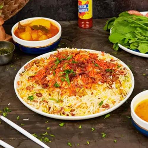 Chicken Biryani