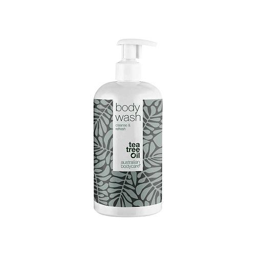 ABC Cleansing and Refreshing Body Wash with Tea Tree Oil Extract 500ml