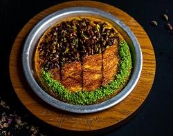 Turkish Kunafa