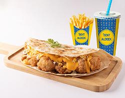 Tacos, Subs & Wraps Meals