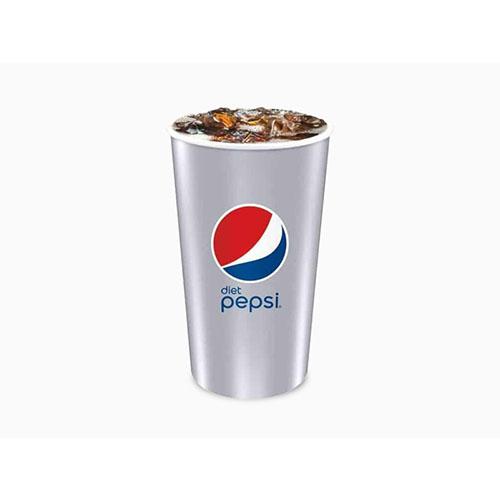 Diet Pepsi Machine