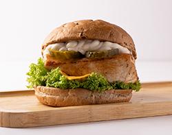 Fillet & Burgers Sandwich