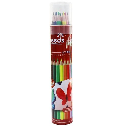 Vneeds Wooden Crayons 12Color No.V.06.18