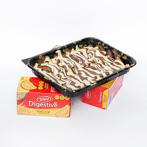 Fettuccine Crepe Lotus