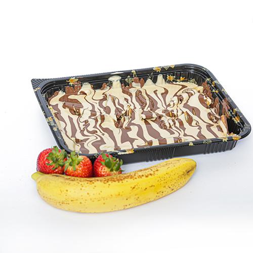 Fettuccine Crepe Fruit