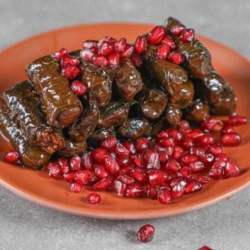 ميني ورق عنب بدبس الرمان