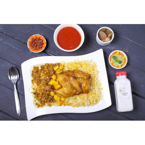 مجبوس دجاج