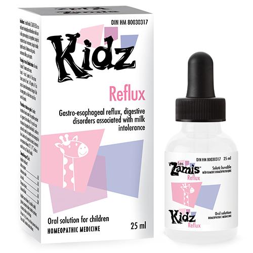 Kidz Reflux Oral Solution for Gastric Reflux for Children 25ml