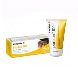 Medela Purelan 100 Lanolin Cream for Cracked Nipples 37g