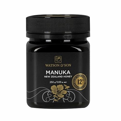 Watson & Son Manuka New Zealand Honey Dietary Supplement 250g