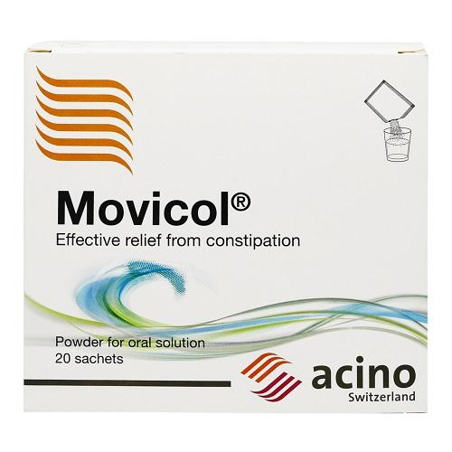 Movicol for Constipation Relief 20Sachets