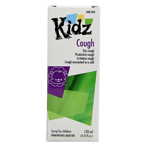 Kidz Cough Syrup for Children 120ml