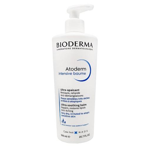 Bioderma Atoderm Intensive Anti Itch Balm 500ml