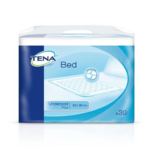 Tena Medical Bed Underpad Plus 60x90cm 30Pcs