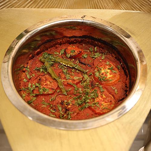 Eggplant Moussaka with Meat