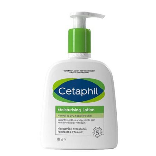 Cetaphil Moisturizing Lotion with Pump 236ml 