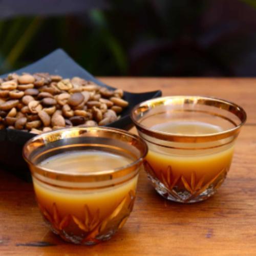 دلة قهوة عربية
