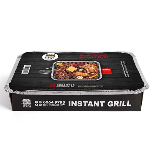 Instant Grill Small