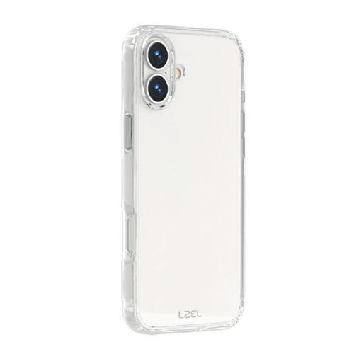 لزيل اكسلانس غطاء حماية شفاف لايفون 16 موديل رقم.E61C
