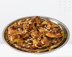 الأطباق الرئيسية